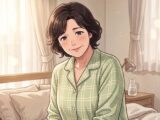 【官能小説】隣の優しい奥さん  第四話  初めての濃密な夜